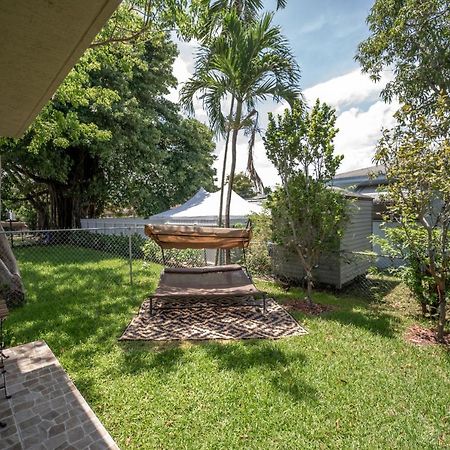 Luxury Miami Vacation! Next To Wynwood & Design District Apartment ภายนอก รูปภาพ