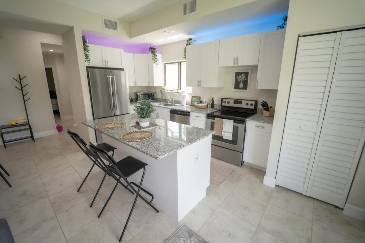 Luxury Miami Vacation! Next To Wynwood & Design District Apartment ภายนอก รูปภาพ
