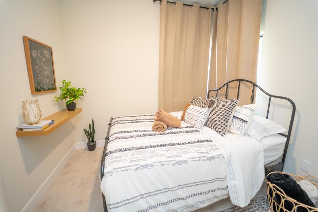 Luxury Miami Vacation! Next To Wynwood & Design District Apartment ภายนอก รูปภาพ