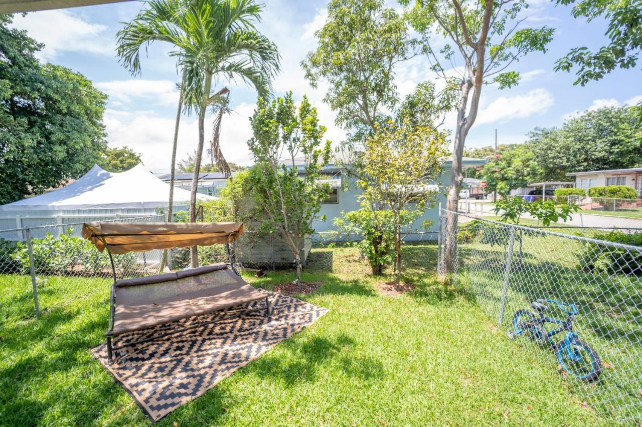 Luxury Miami Vacation! Next To Wynwood & Design District Apartment ภายนอก รูปภาพ