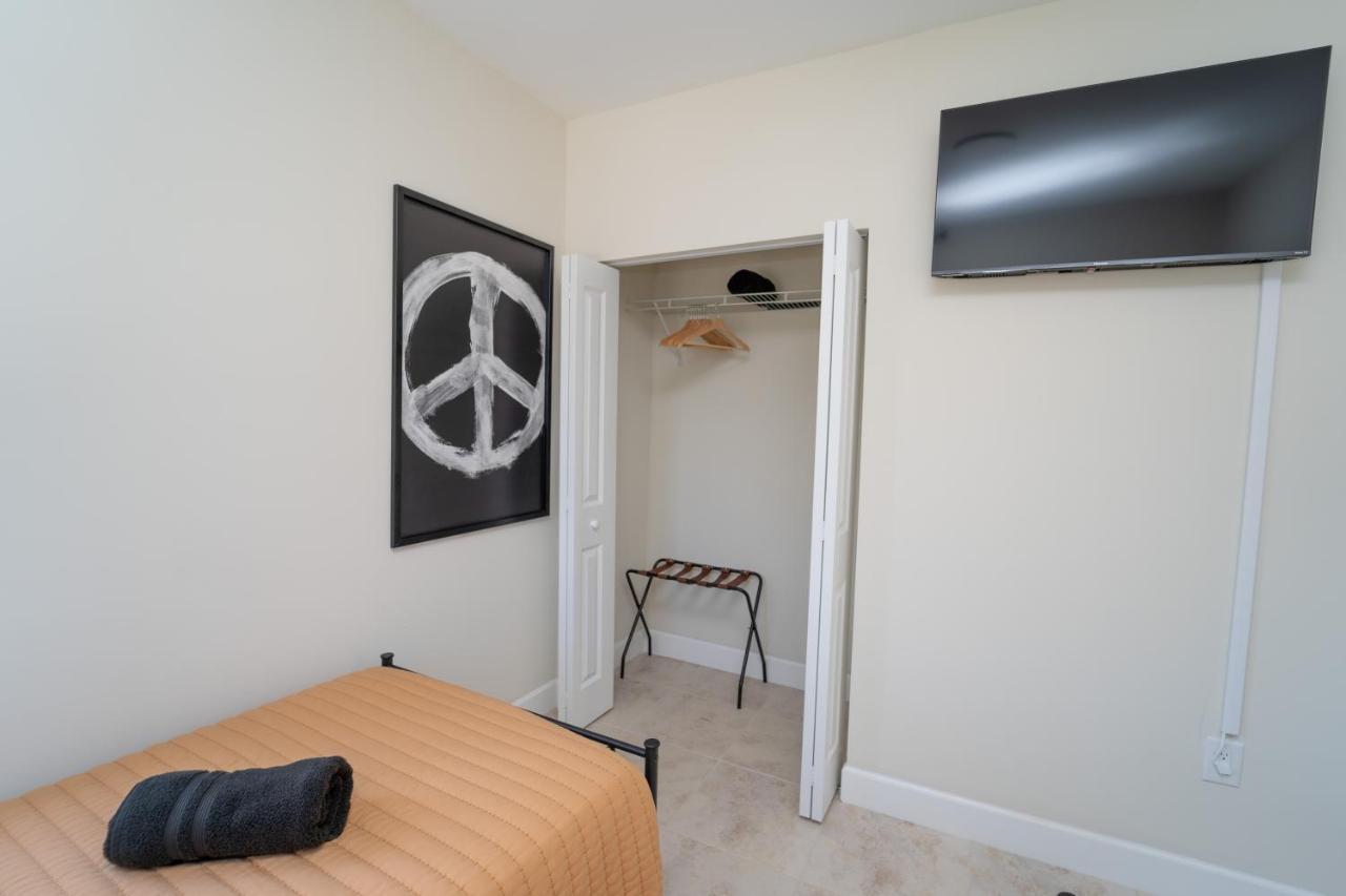 Luxury Miami Vacation! Next To Wynwood & Design District Apartment ภายนอก รูปภาพ