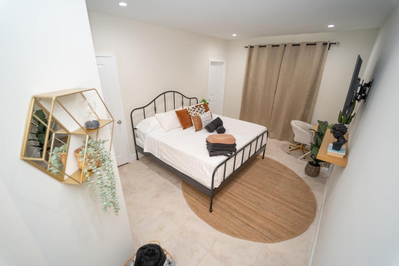 Luxury Miami Vacation! Next To Wynwood & Design District Apartment ภายนอก รูปภาพ