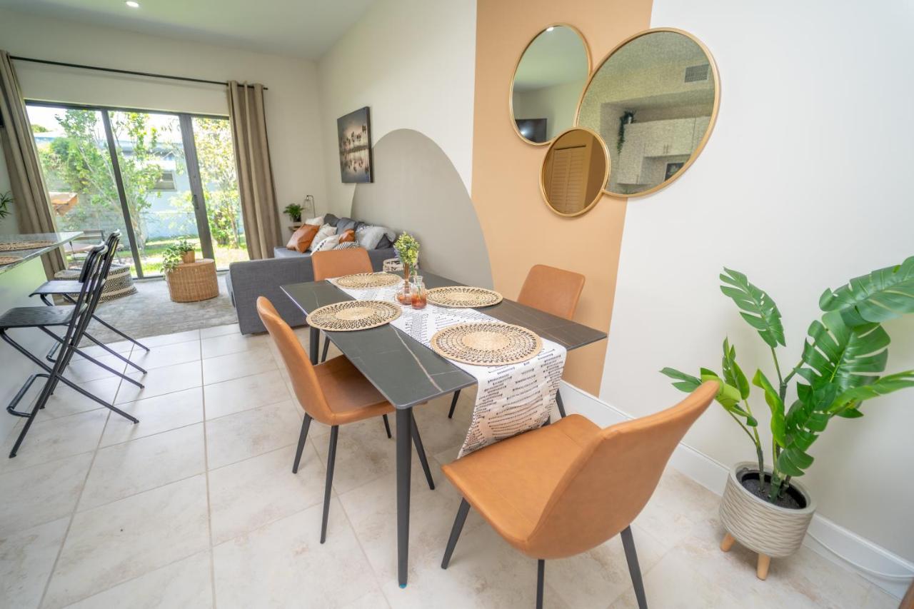 Luxury Miami Vacation! Next To Wynwood & Design District Apartment ภายนอก รูปภาพ