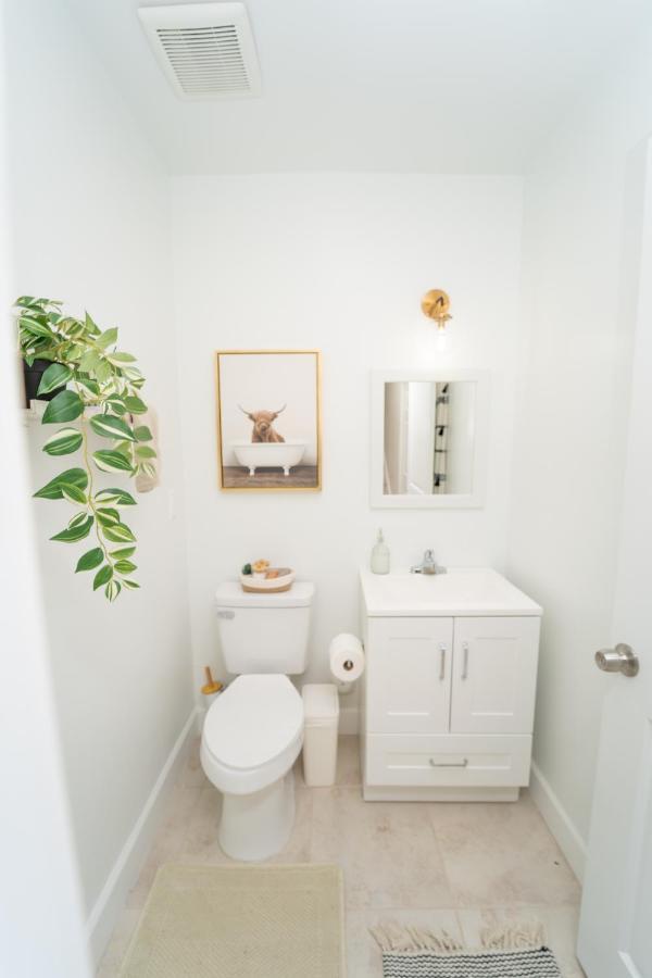 Luxury Miami Vacation! Next To Wynwood & Design District Apartment ภายนอก รูปภาพ