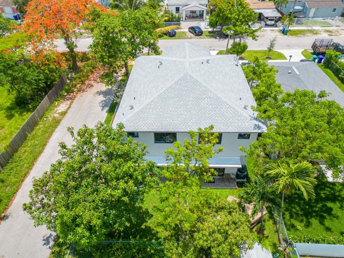 Luxury Miami Vacation! Next To Wynwood & Design District Apartment ภายนอก รูปภาพ