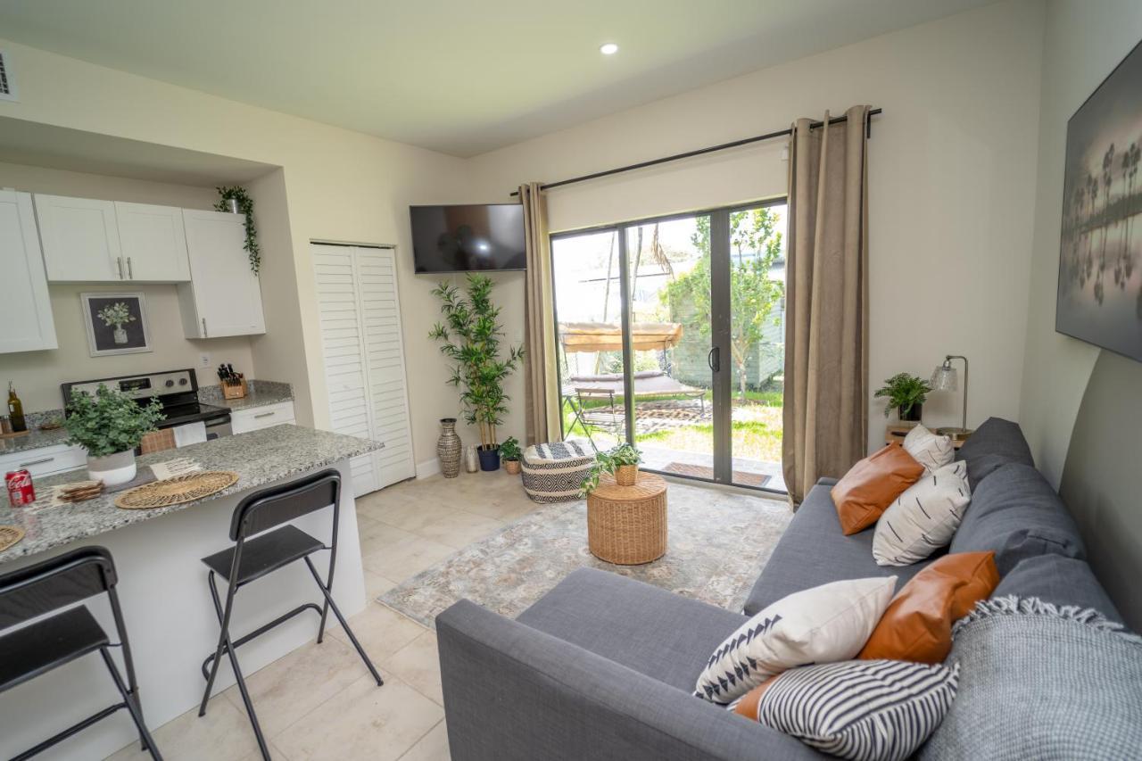 Luxury Miami Vacation! Next To Wynwood & Design District Apartment ภายนอก รูปภาพ