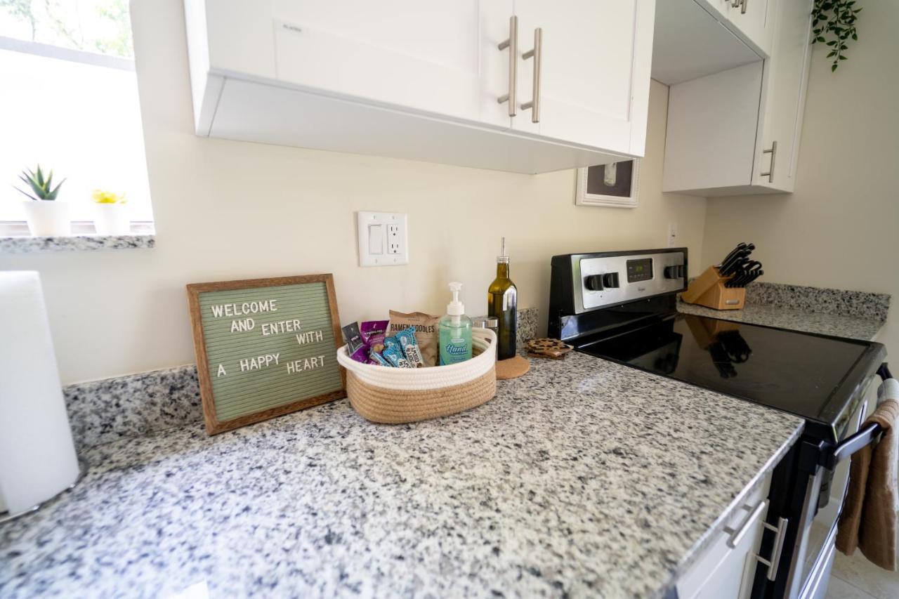 Luxury Miami Vacation! Next To Wynwood & Design District Apartment ภายนอก รูปภาพ