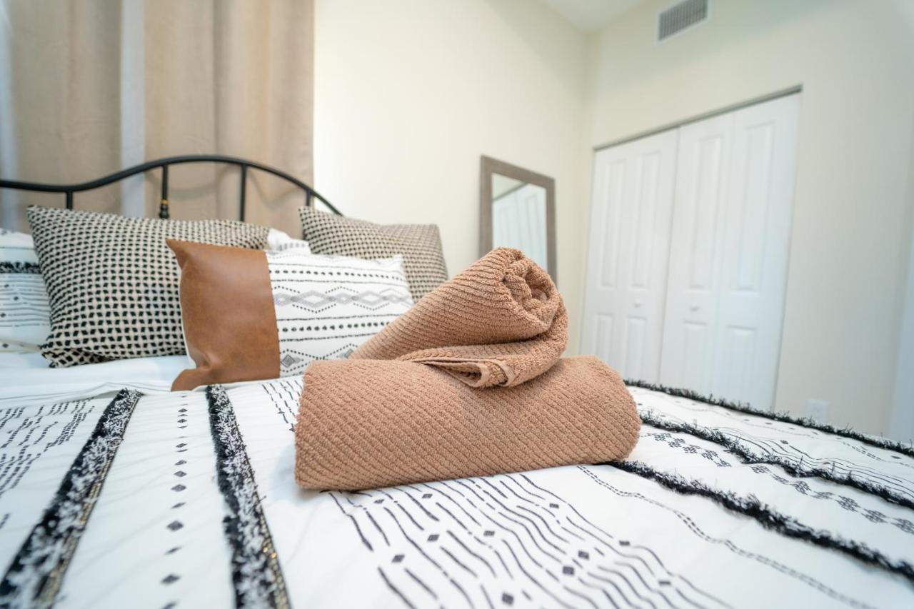 Luxury Miami Vacation! Next To Wynwood & Design District Apartment ภายนอก รูปภาพ